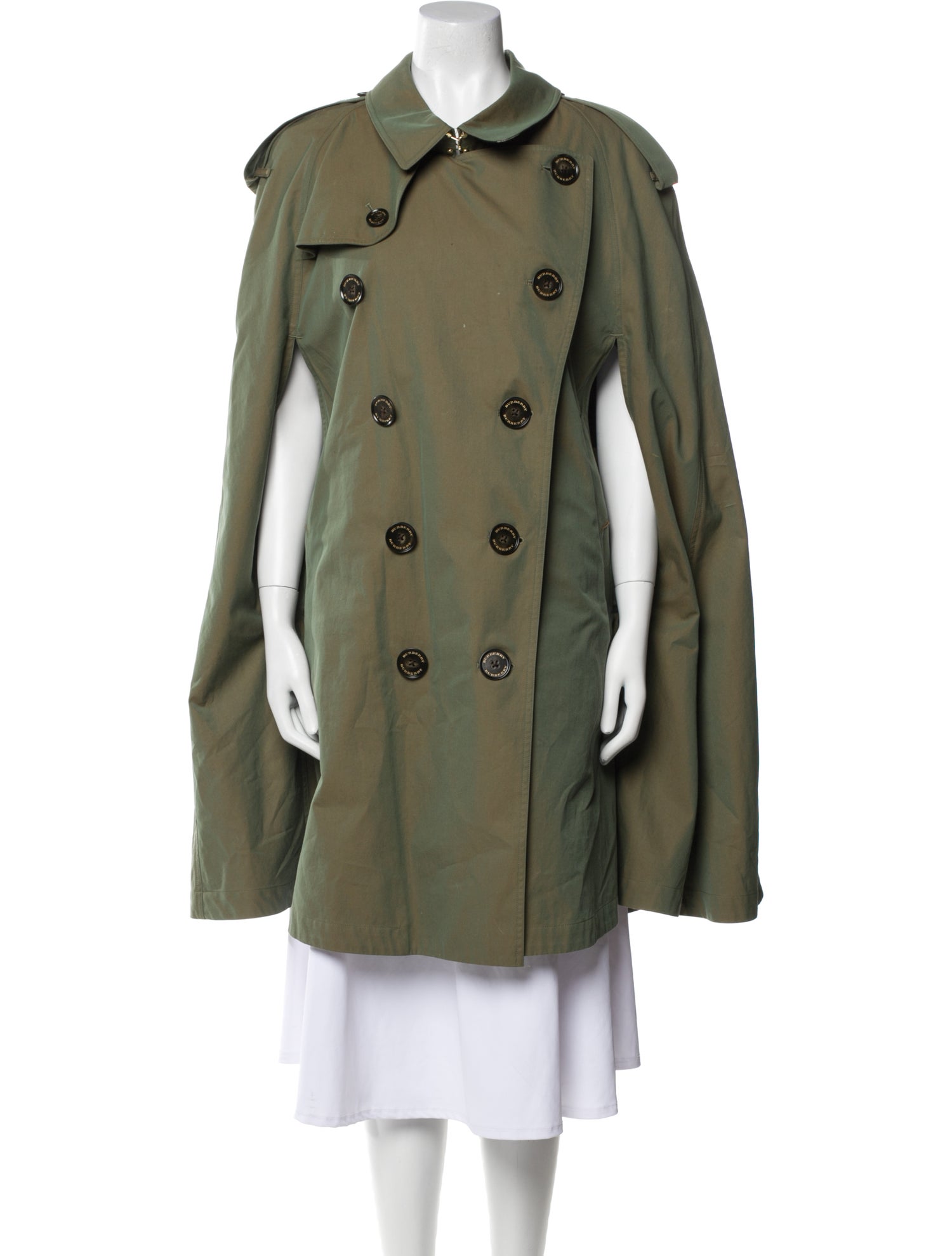 Burberry London Coat