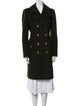 Burberry London Virgin Wool Peacoat