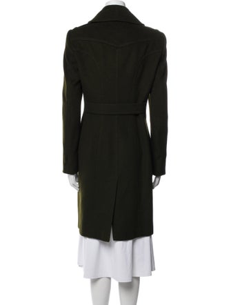 Burberry London Virgin Wool Peacoat