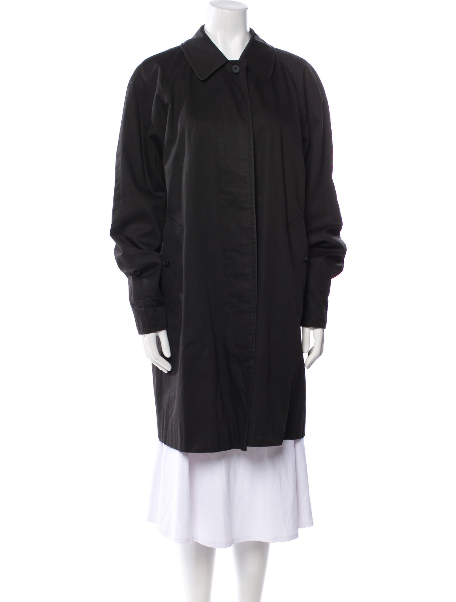 Burberry London Parka