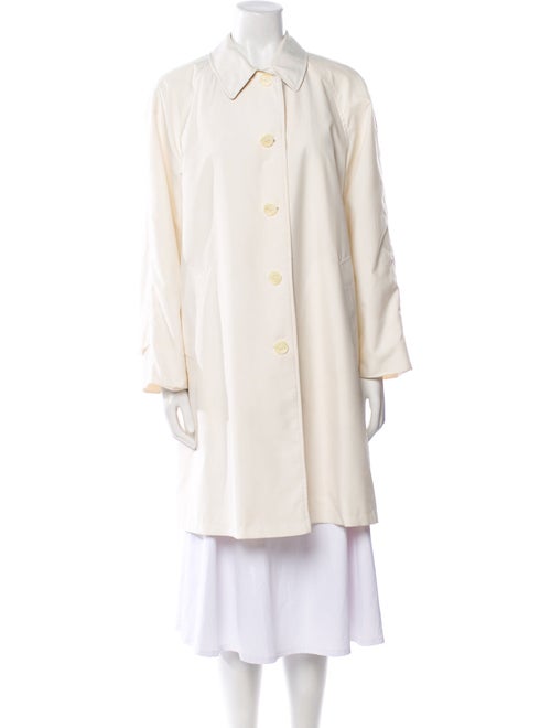 Burberry London Nylon Trench Coat