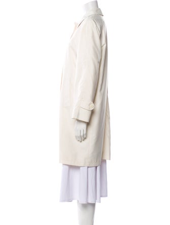Burberry London Nylon Trench Coat