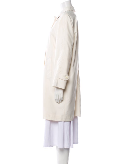 Burberry London Nylon Trench Coat