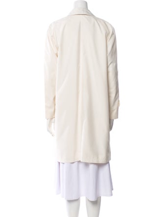 Burberry London Nylon Trench Coat