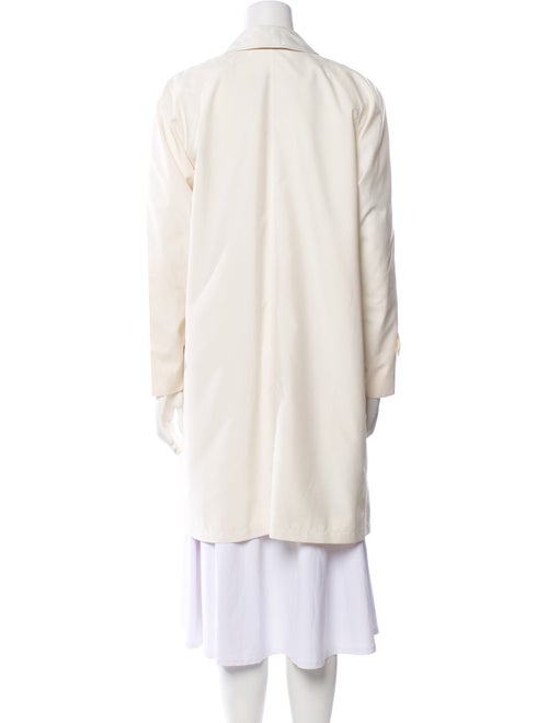 Burberry London Nylon Trench Coat