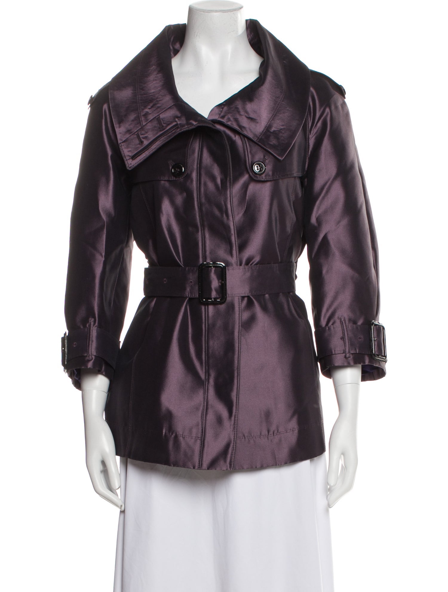 Burberry London Trench Coat w/ Tags