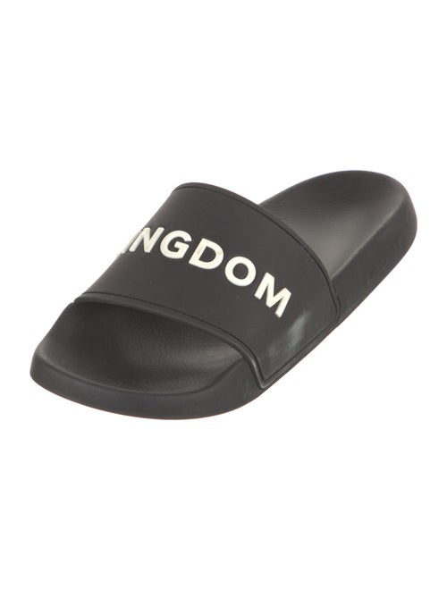 Burberry London Rubber Slides
