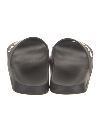 Burberry London Rubber Slides