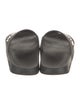Burberry London Rubber Slides