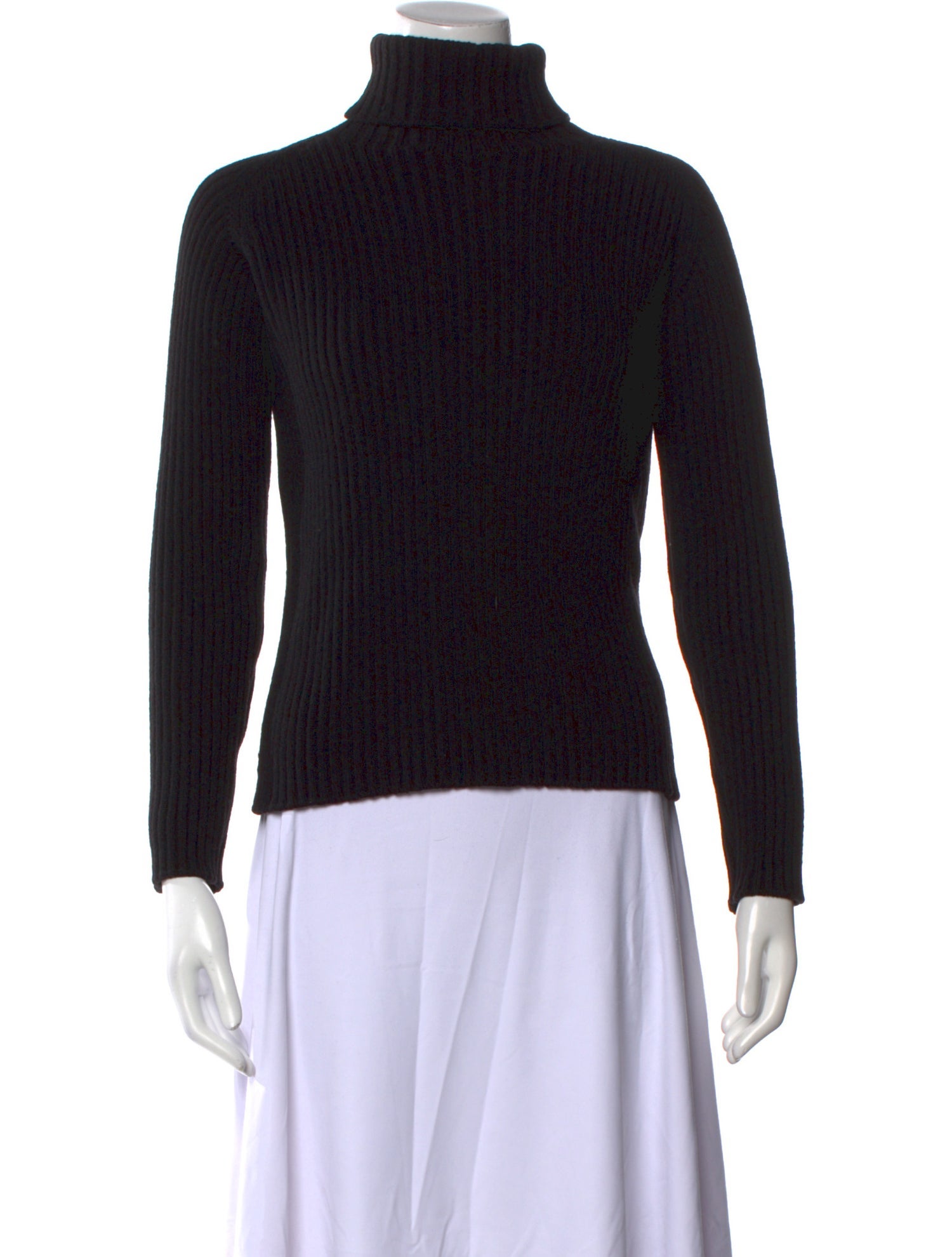 Burberry London Vintage Virgin Wool Sweater