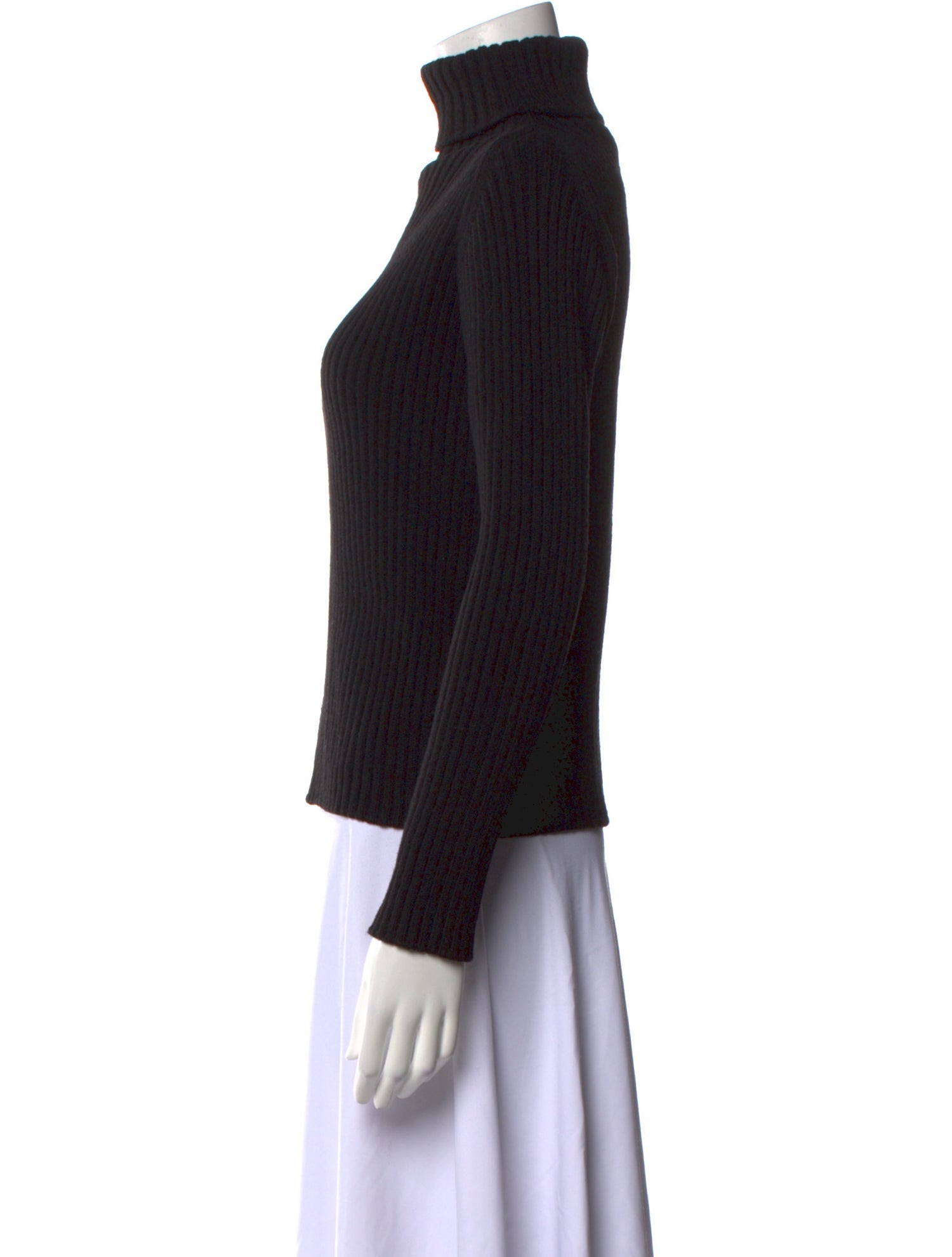 Burberry London Vintage Virgin Wool Sweater