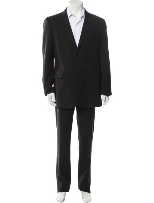 Burberry London Virgin Wool Two-Piece Suit