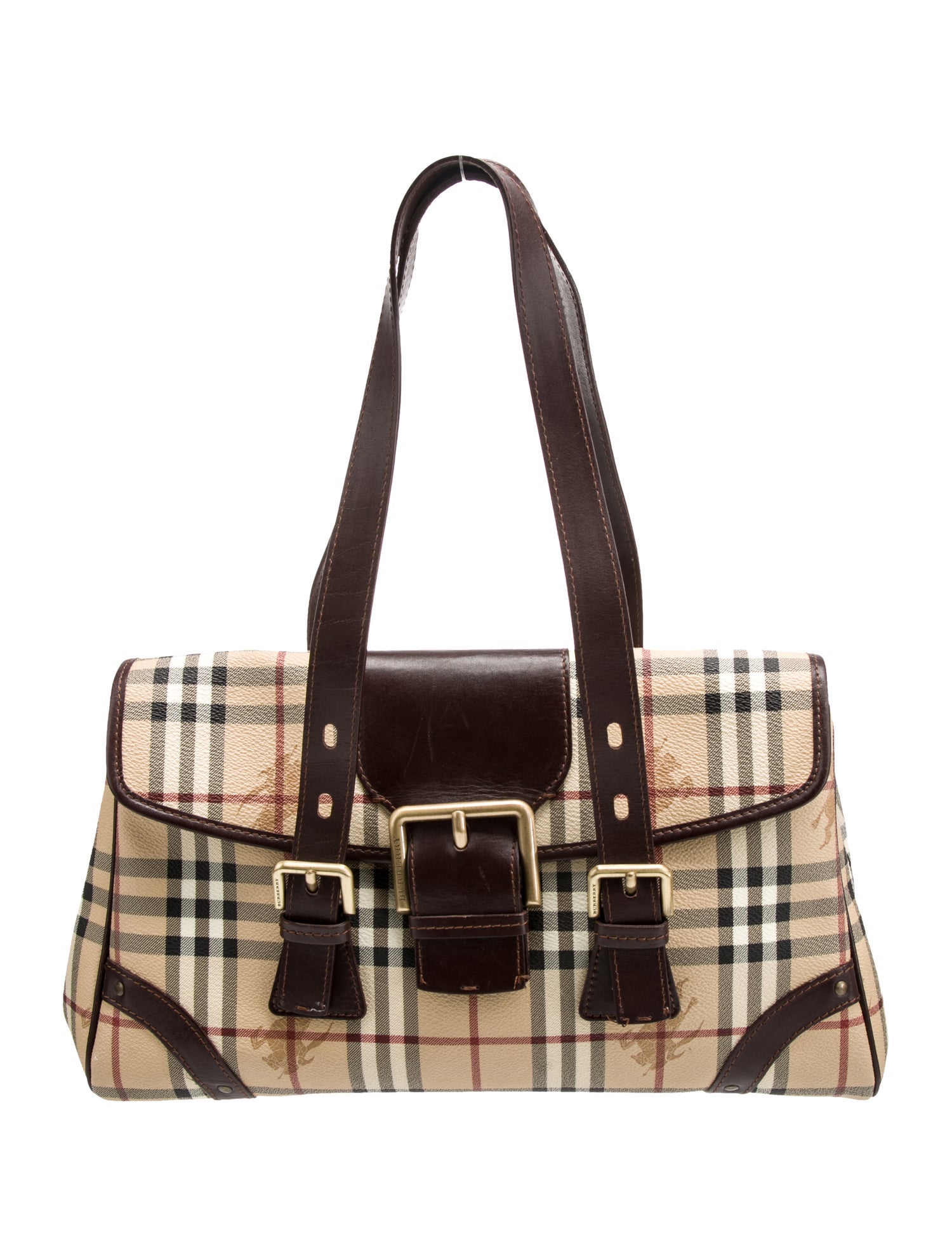 Burberry London Haymarket Check Tote