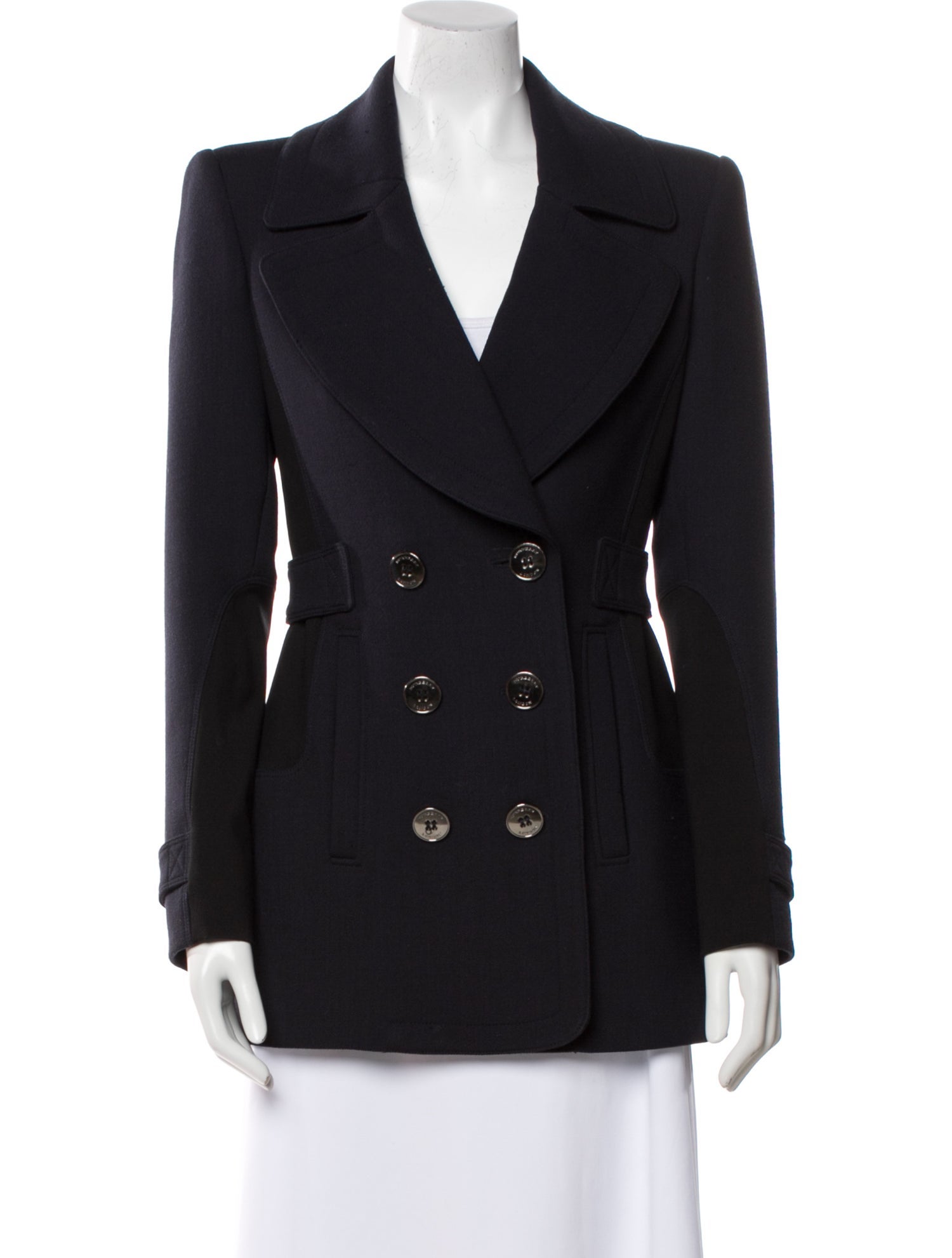 Burberry London Peacoat