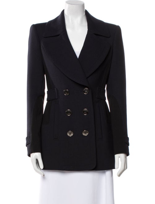 Burberry London Peacoat