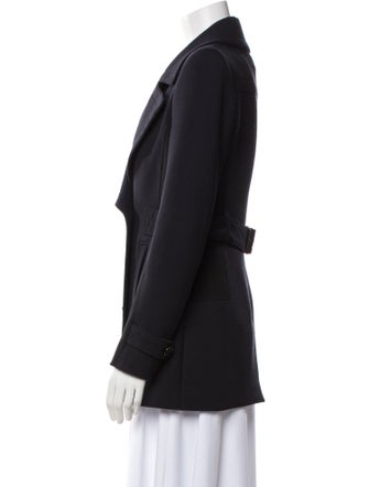 Burberry London Peacoat