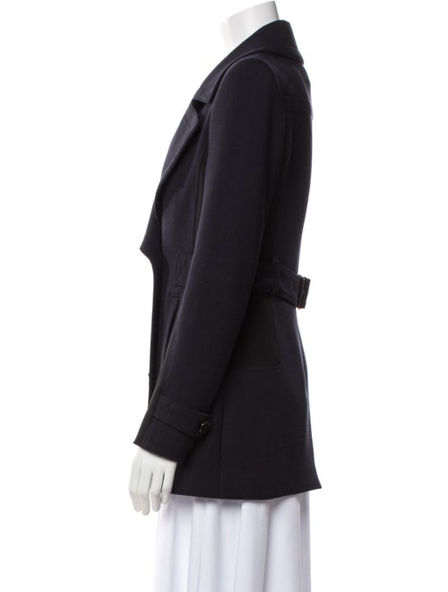 Burberry London Peacoat