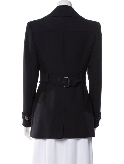 Burberry London Peacoat