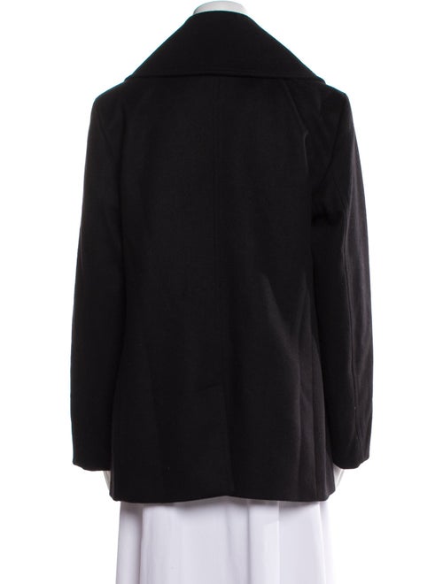 Burberry London Virgin Wool Peacoat