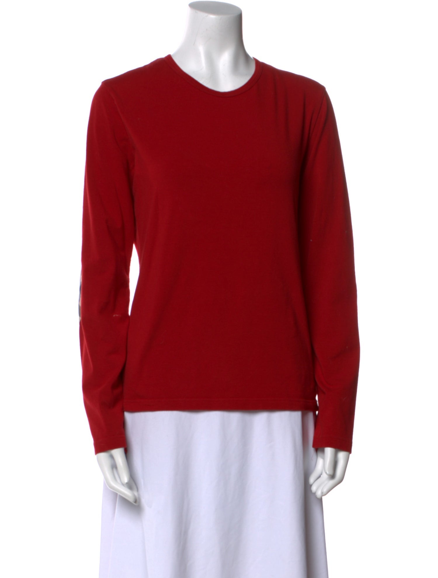 Burberry London Vintage Crew Neck Sweatshirt