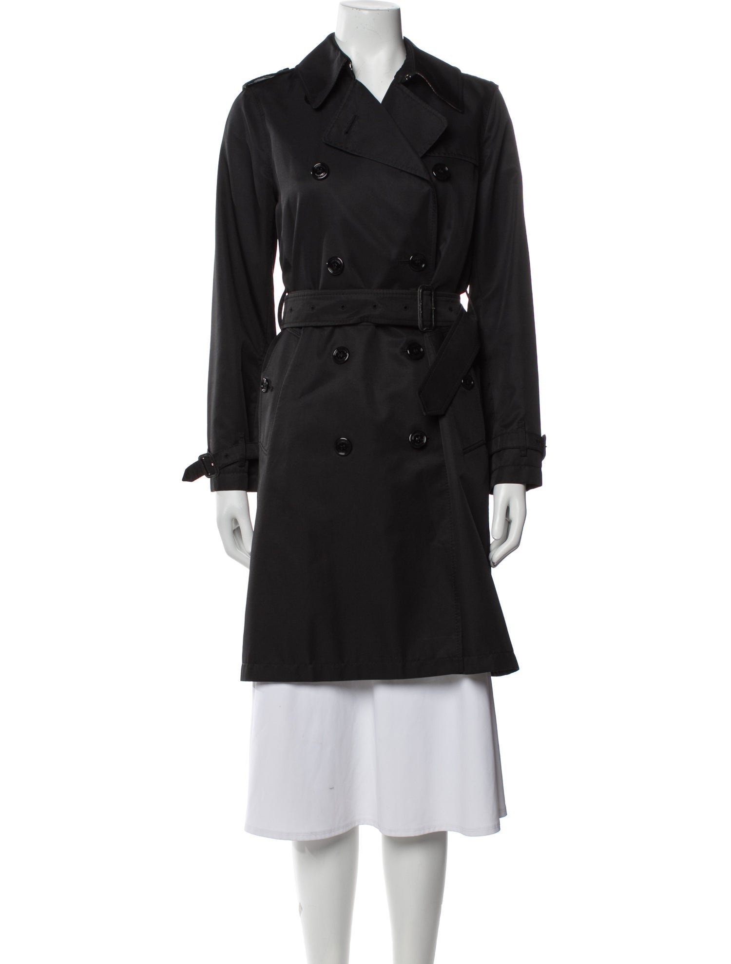 Burberry London Trench Coat