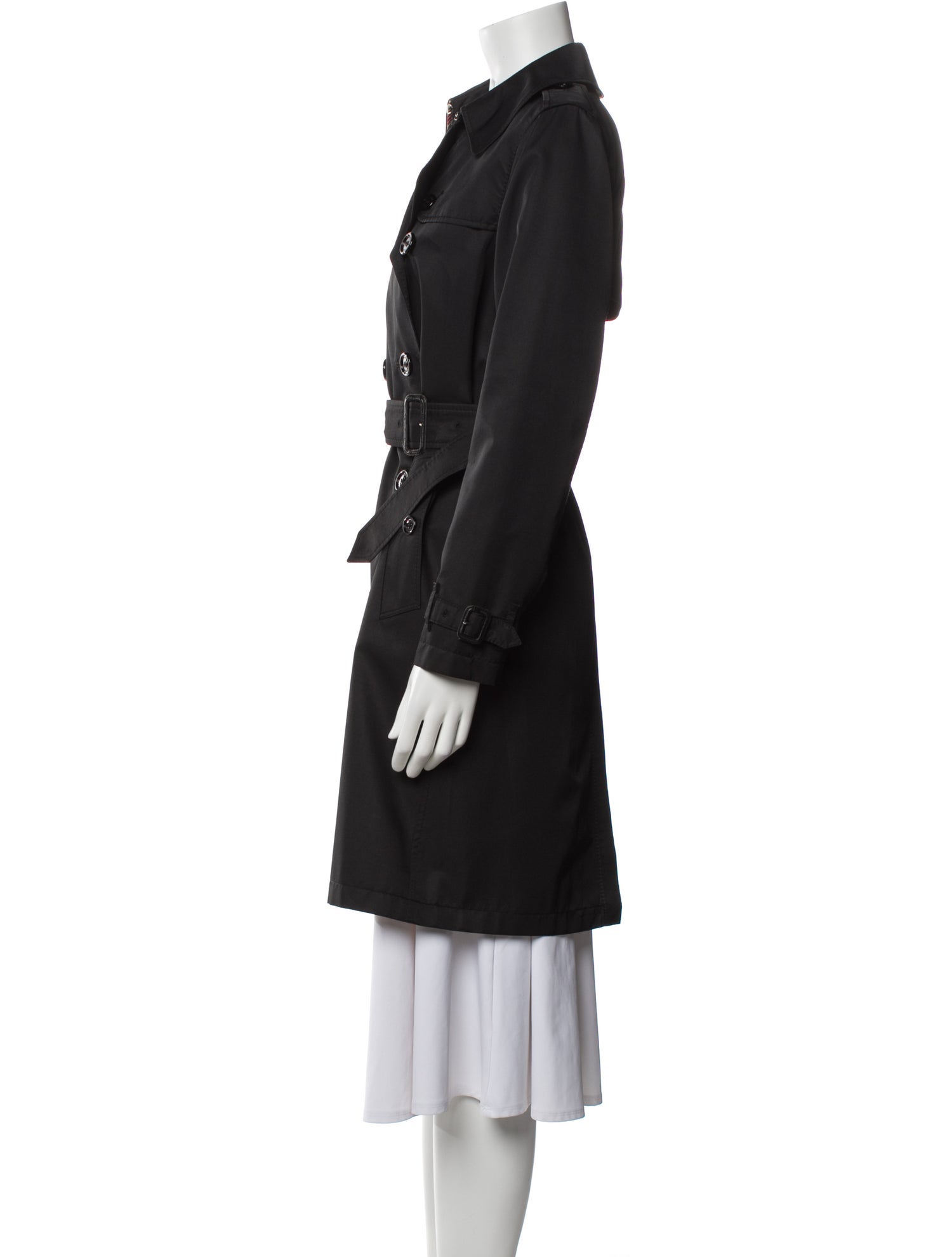 Burberry London Trench Coat