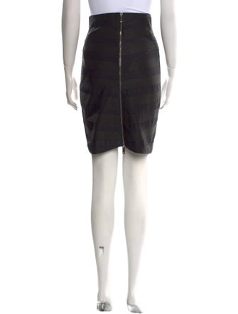 Burberry Nylon Knee-Length Skirt