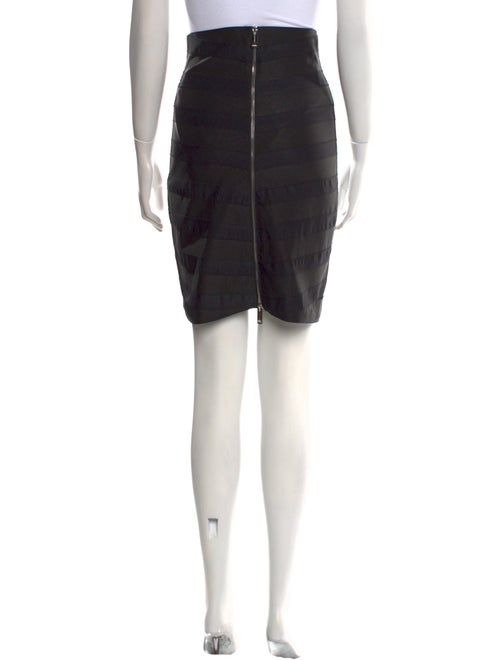 Burberry Nylon Knee-Length Skirt