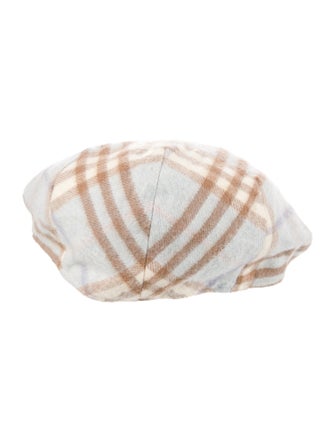 Burberry London Burberry London Newsboy Cap