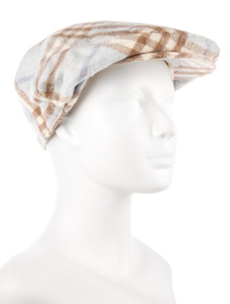 Burberry London Burberry London Newsboy Cap