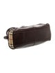 Burberry London Haymarket Check Top Handle Bag