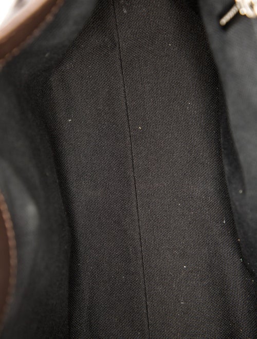 Burberry London Haymarket Check Top Handle Bag