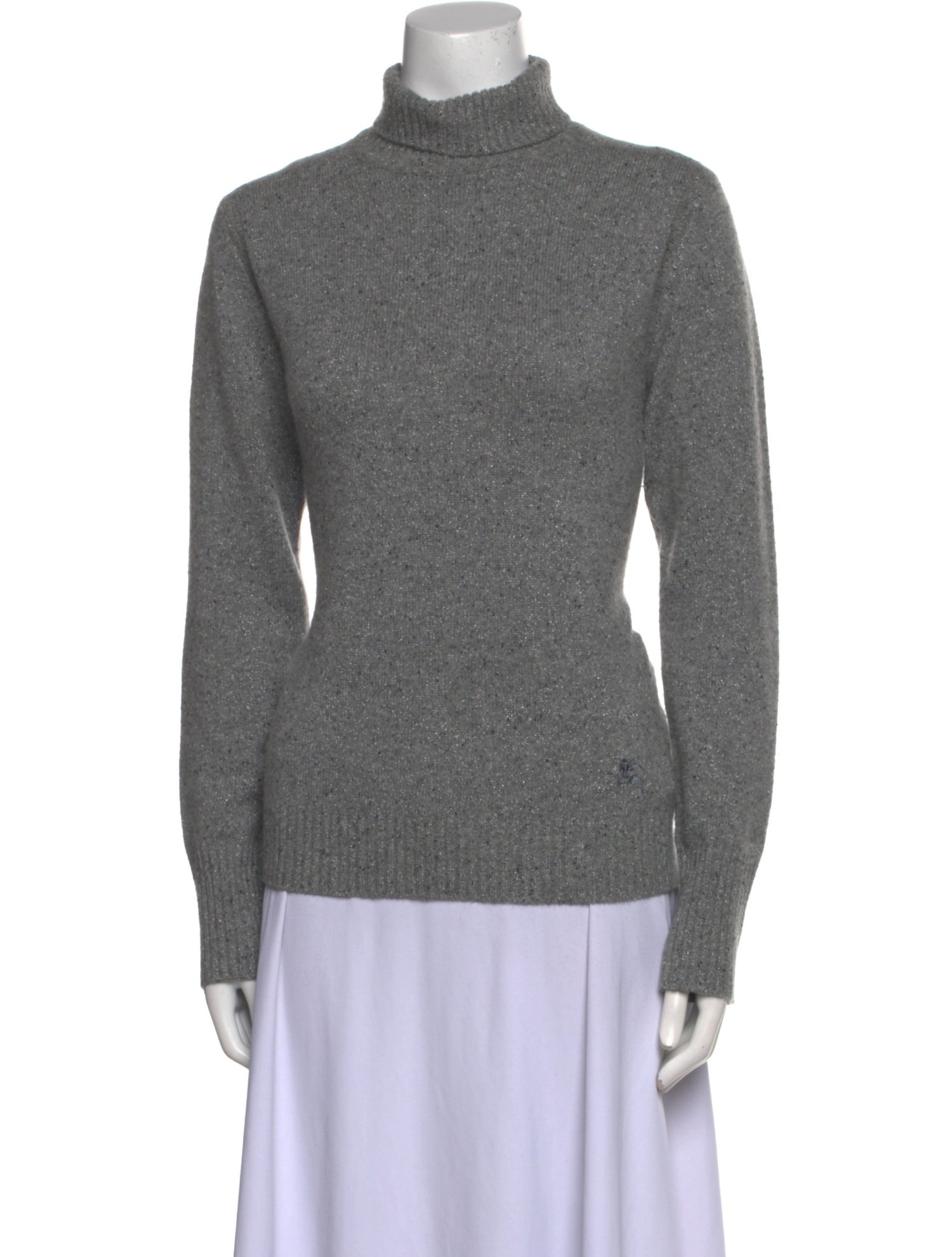 Burberry London Cashmere Turtleneck Sweater