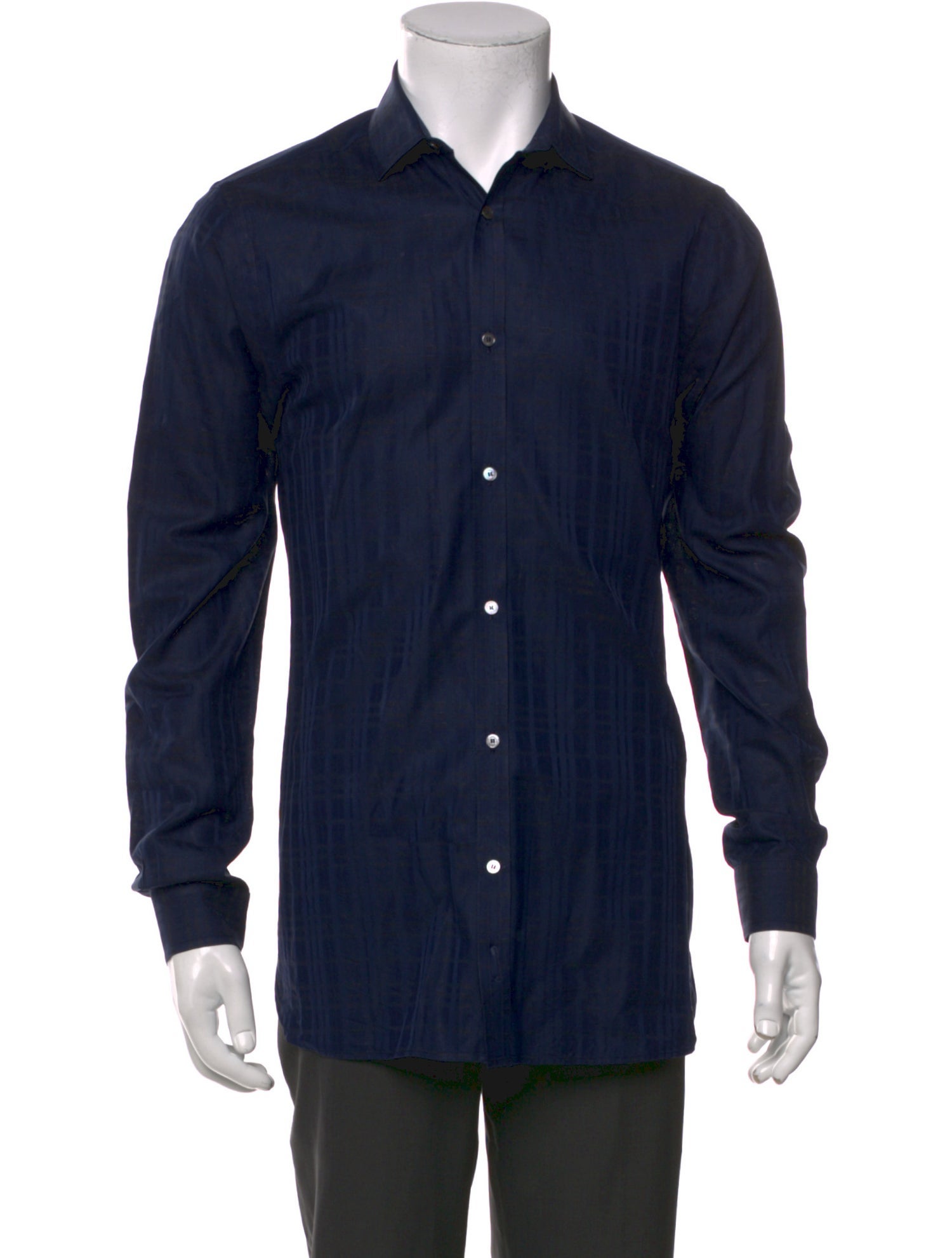 Burberry London Long Sleeve Shirt