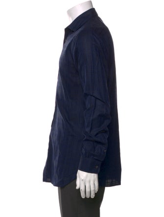 Burberry London Long Sleeve Shirt