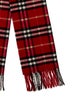 Burberry London Cashmere House Check Pattern Scarf