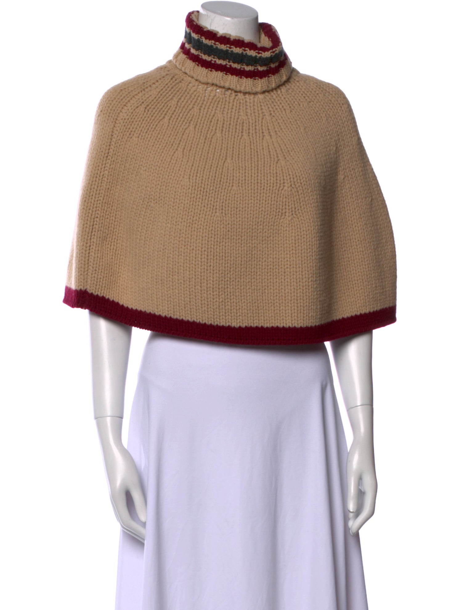 Burberry London Wool Turtleneck Sweater w/ Tags