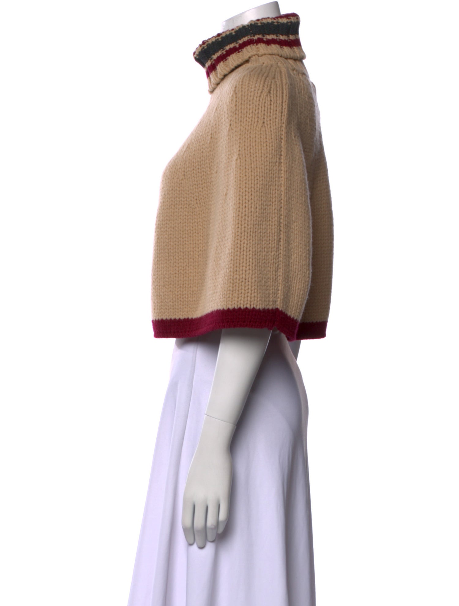 Burberry London Wool Turtleneck Sweater w/ Tags