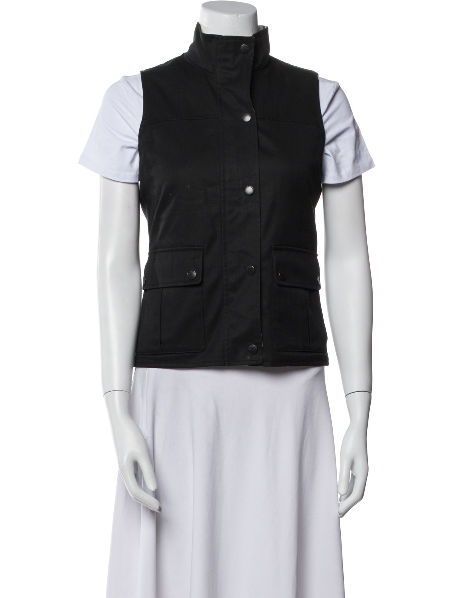 Burberry London Reversible Vest