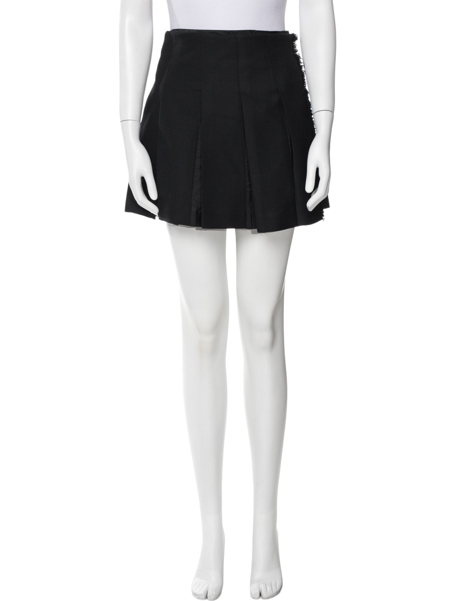 Burberry London Vintage Mini Skirt