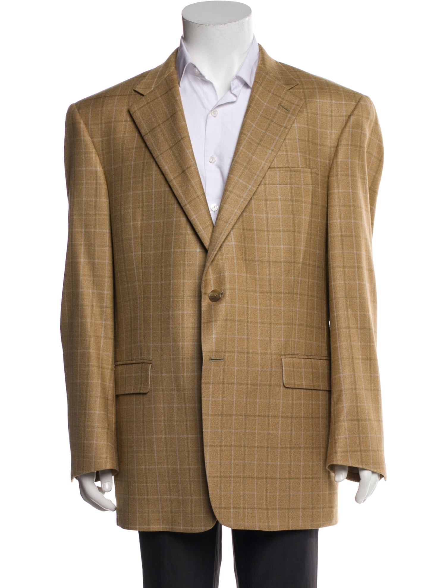 Burberry London Tan Blazer