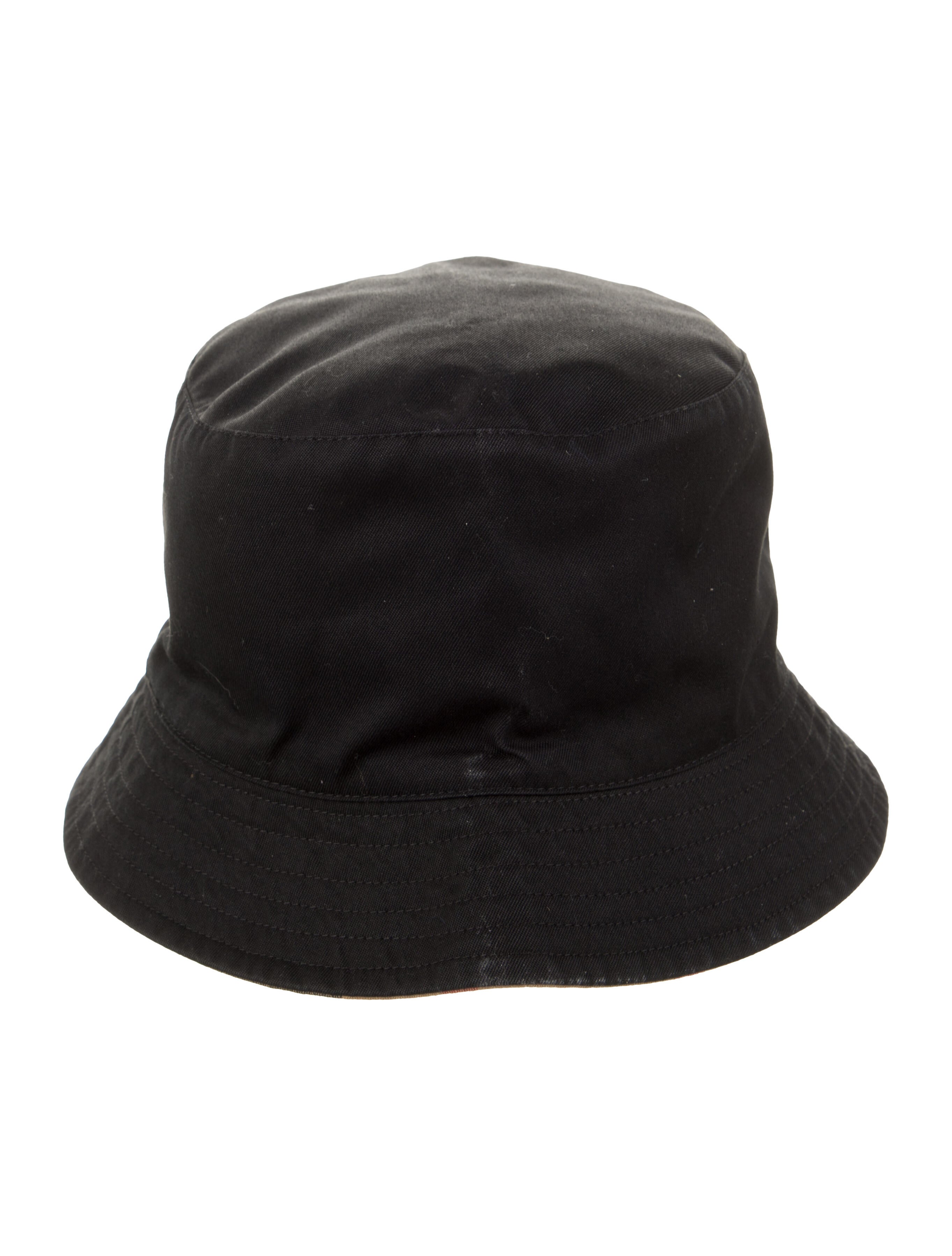 Burberry London Reversible Bucket Hat