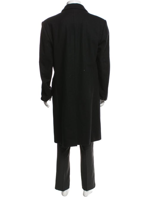 Burberry London Wool Overcoat