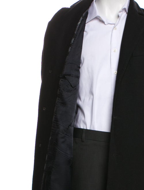 Burberry London Wool Overcoat