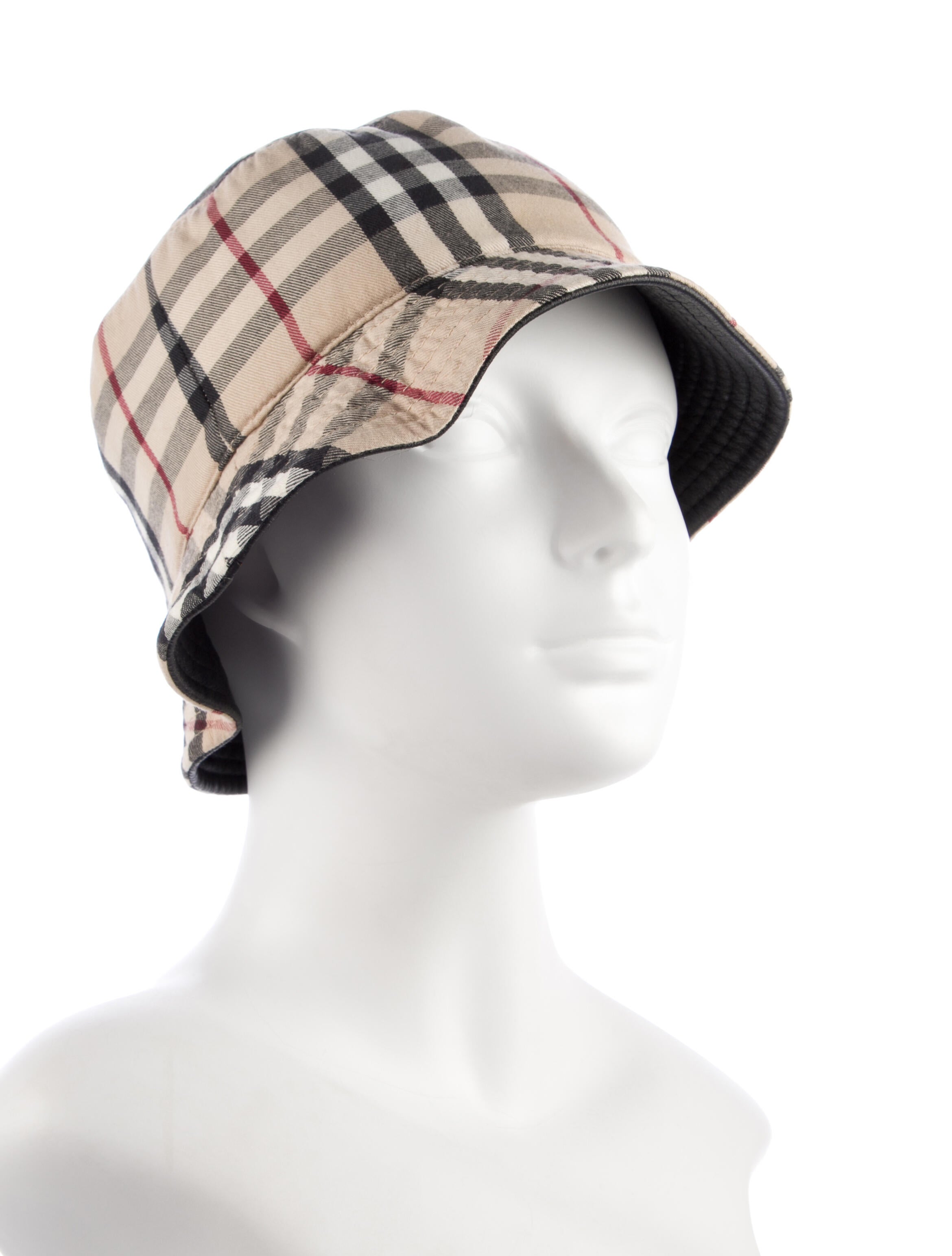 Burberry London Bucket Hat