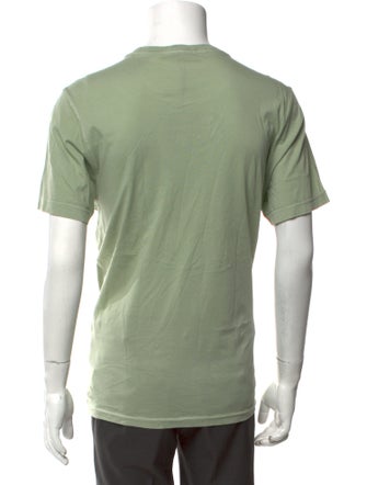 Burberry London TB Monogram Crew Neck T-Shirt