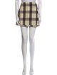 Burberry London Wool Knee-Length Skirt