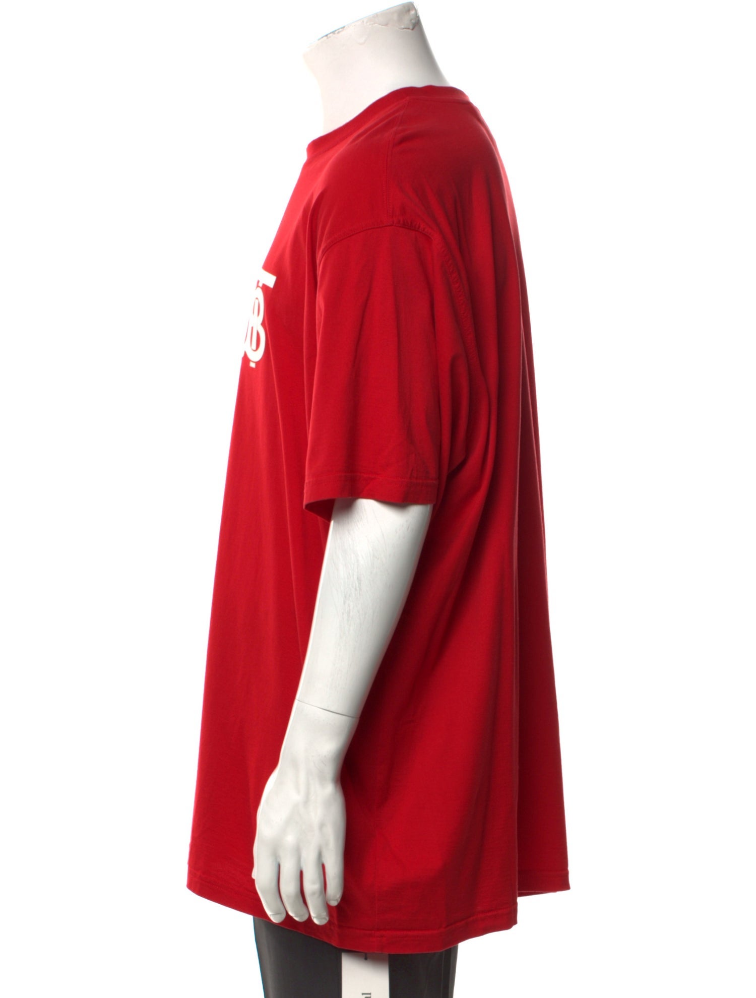 Burberry London TB Monogram Graphic Print T-Shirt