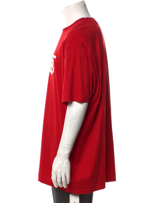 Burberry London TB Monogram Graphic Print T-Shirt