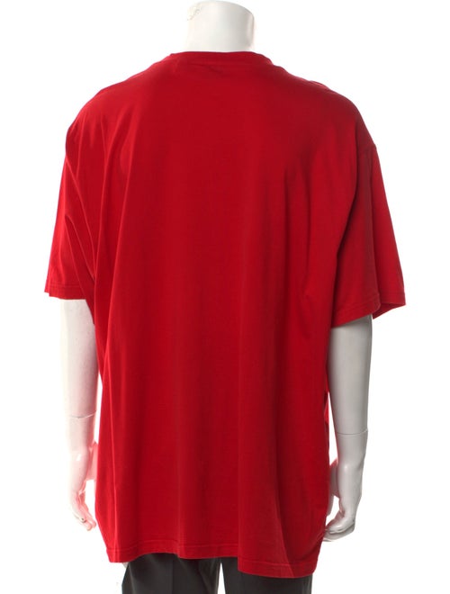 Burberry London TB Monogram Graphic Print T-Shirt